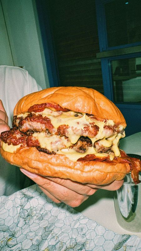 Big Head Burgers