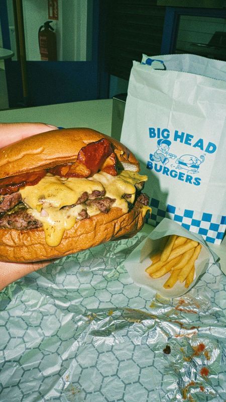 Big Head Burgers